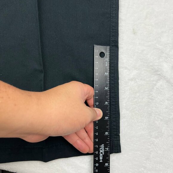 Air Jordan Cargo Pants Men 40 Black Jumpman Uncompromised Straight Fit Cotton - Picture 13 of 15